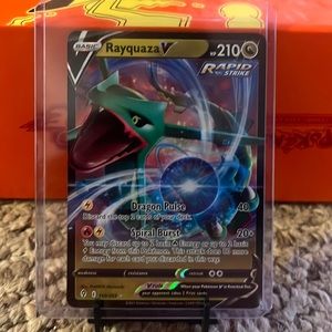 Pokémon Card 110/203